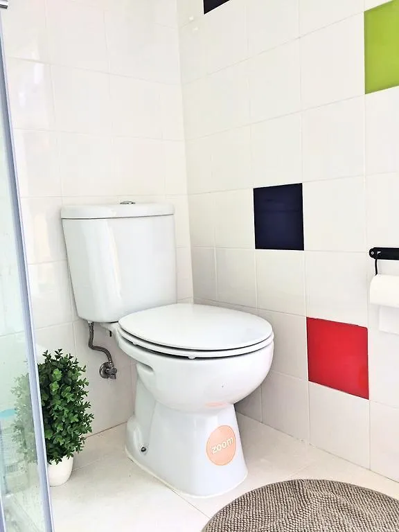 ליסבון Graca Family Apartment 0*,
