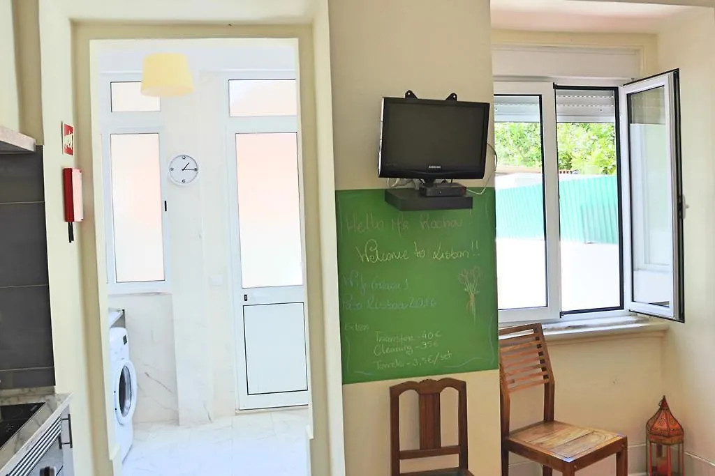 ליסבון Graca Family Apartment