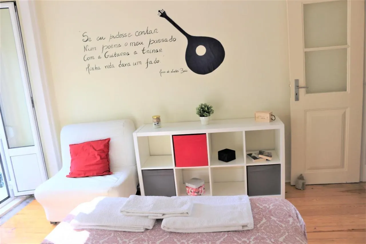 ליסבון Graca Family Apartment 0*,  פורטוגל