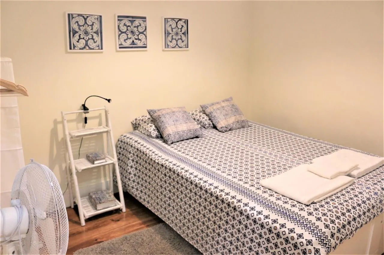 ליסבון Graca Family Apartment פורטוגל