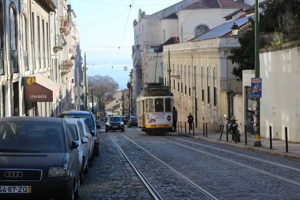 Lisboa Graca Family Apartment البرتغال