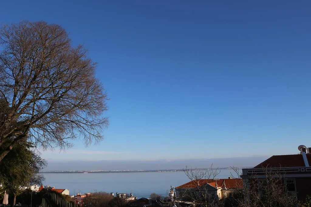 Lisboa Graca Family Apartment البرتغال