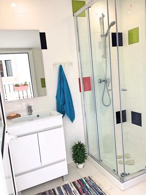 Lisboa Graca Family Apartment