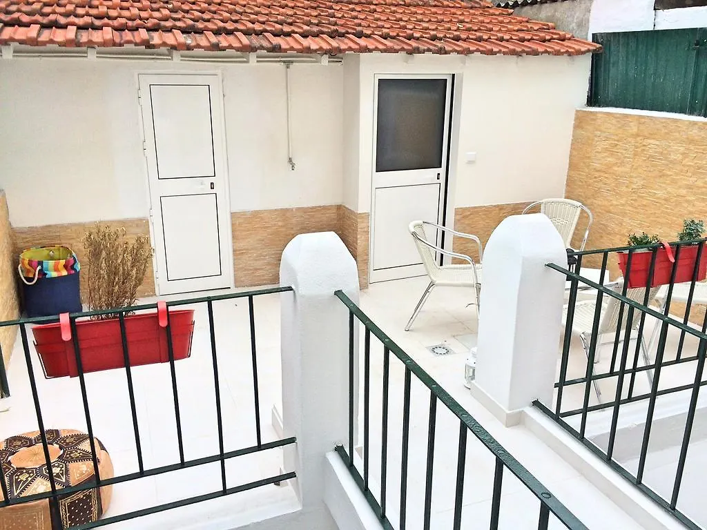 Lisboa Graca Family Apartment البرتغال