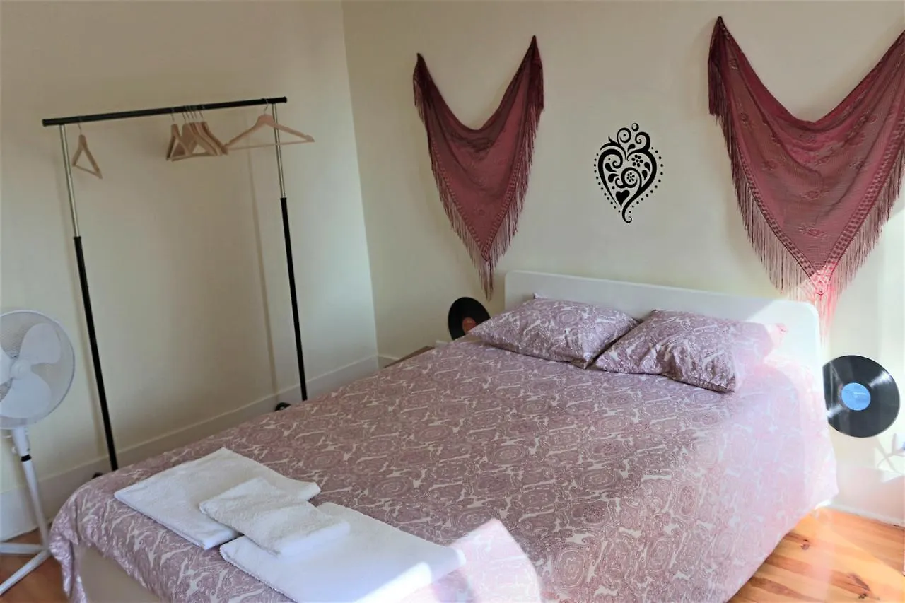 Lisboa Graca Family Apartment