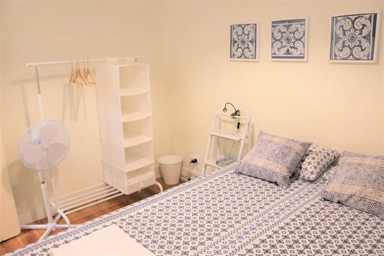 Lisboa Graca Family Apartment