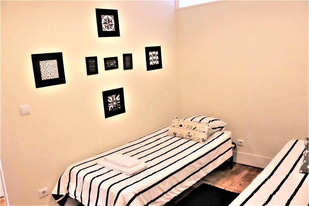 Lisboa Graca Family Apartment