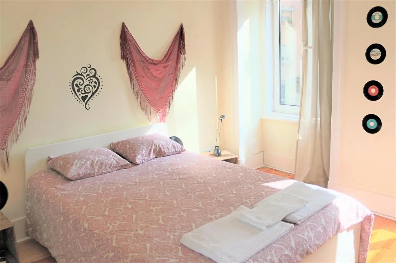 Lisboa Graca Family Apartment