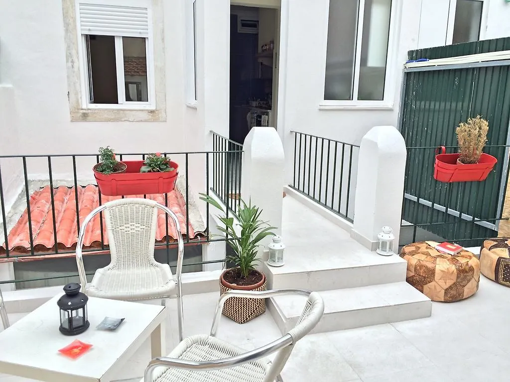 Graca Family Apartment Lisbon 0*,  Portugal