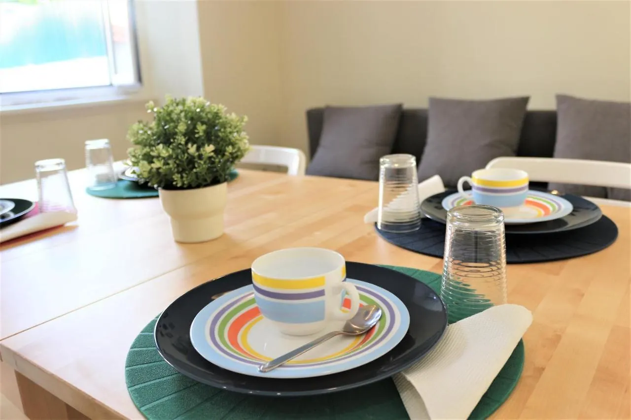 Graca Family Apartment Lisbon